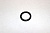 Кольцо уплотнительное "O-ring"  (P20,EPDM) EQB 08-24HW, Deluxe C (20027348A)